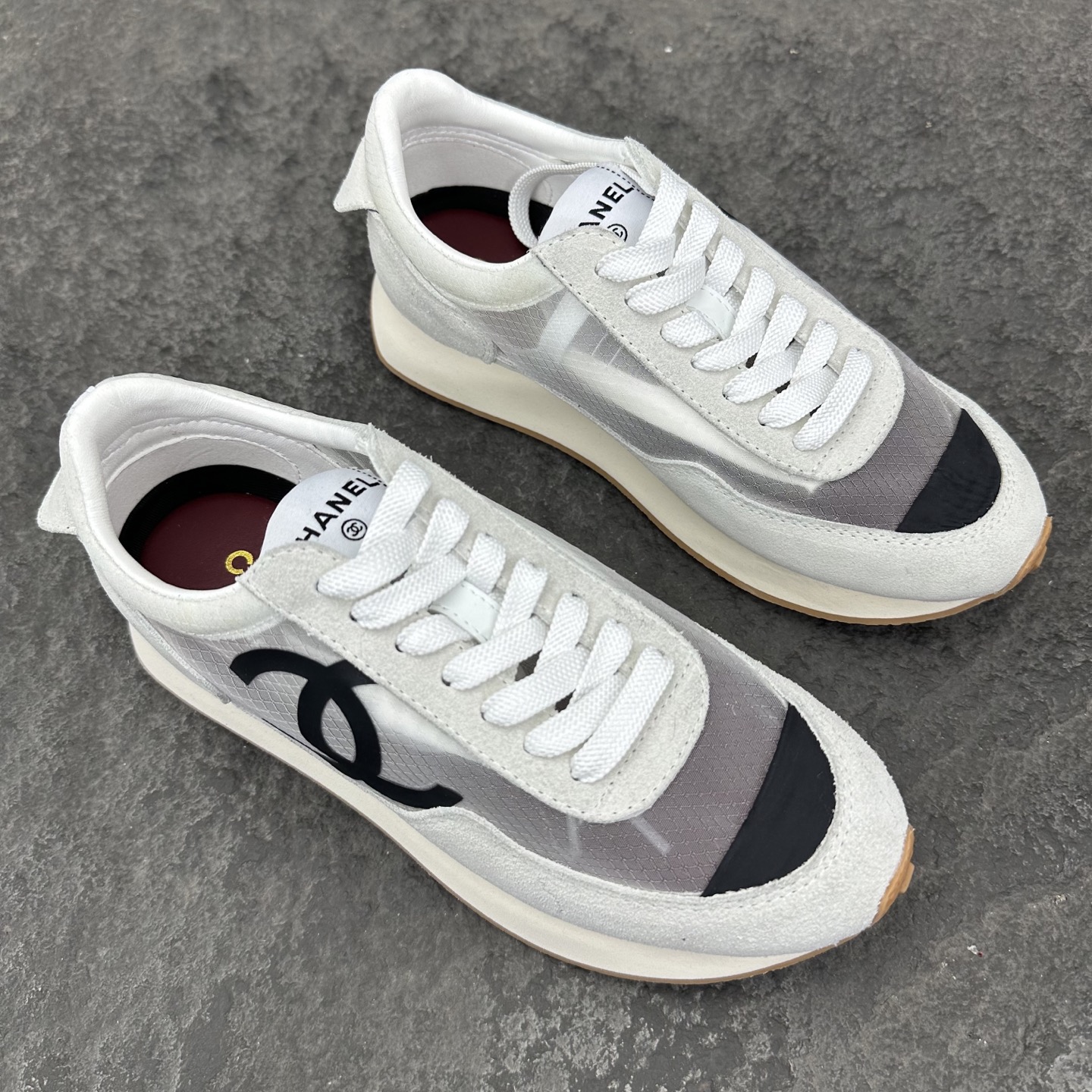Chanel 26P Sport Rise Sneaker Size 36-41