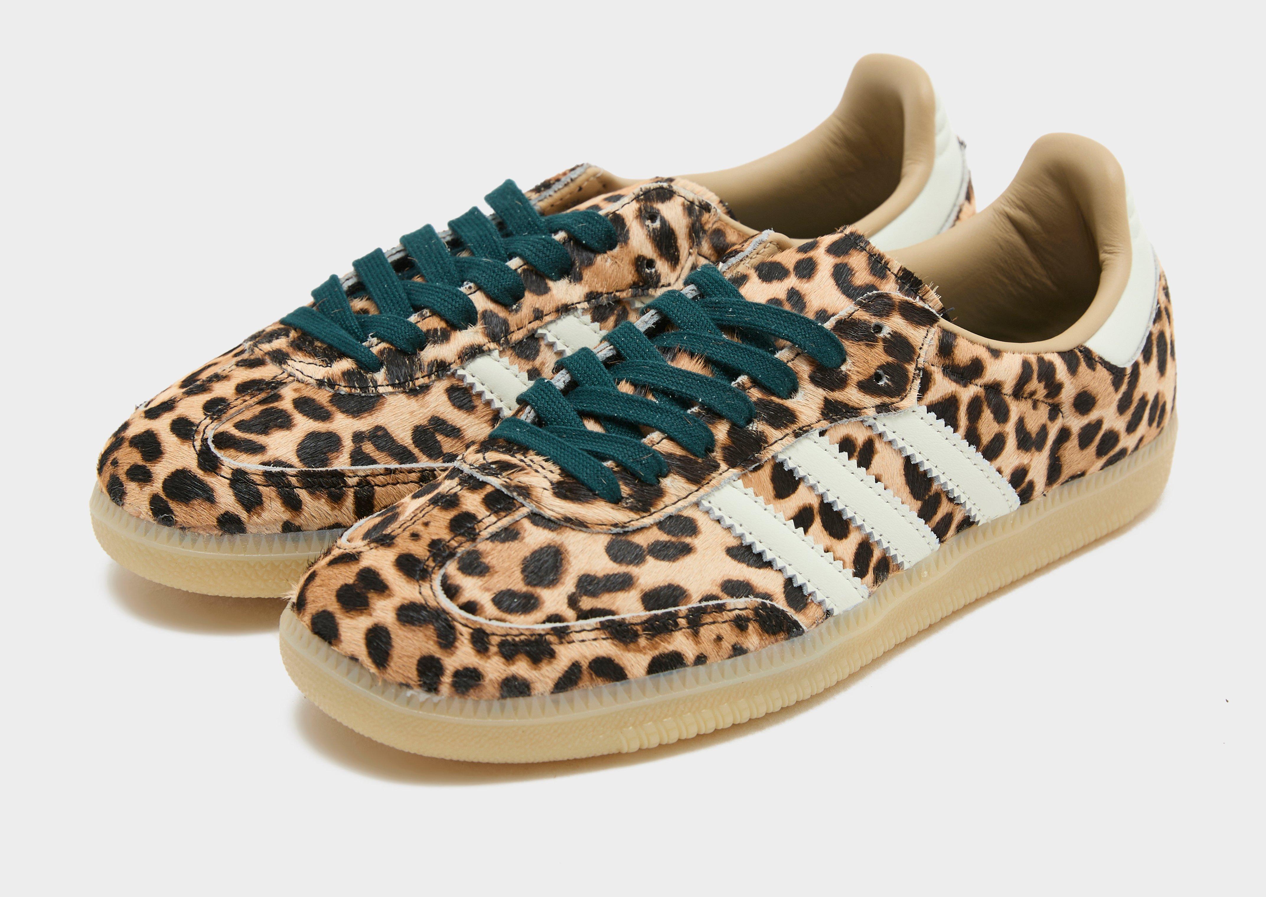 adidas Originals Samba OG Pony Hair Damen