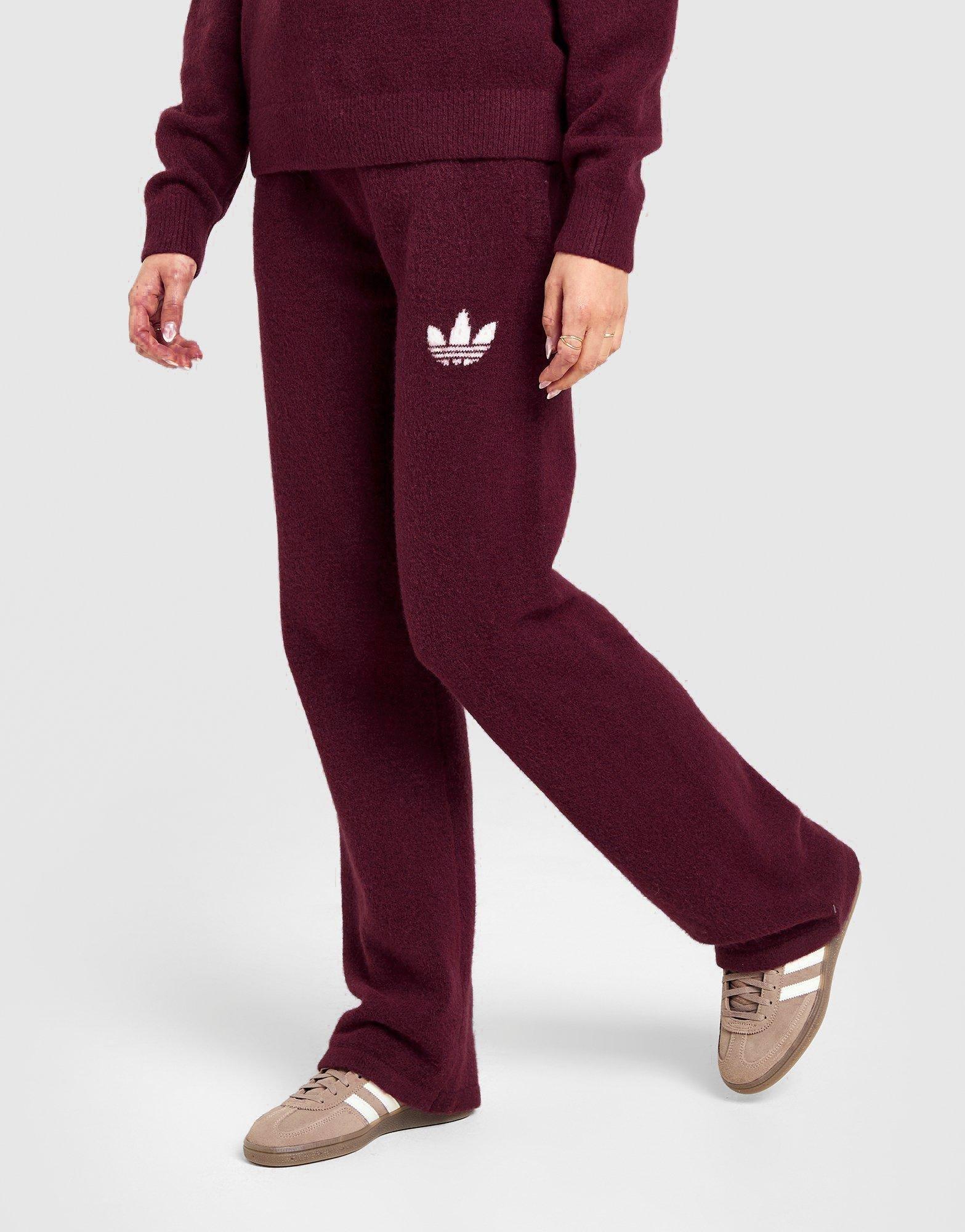 adidas Originals Trefoil Knit Jogginghose