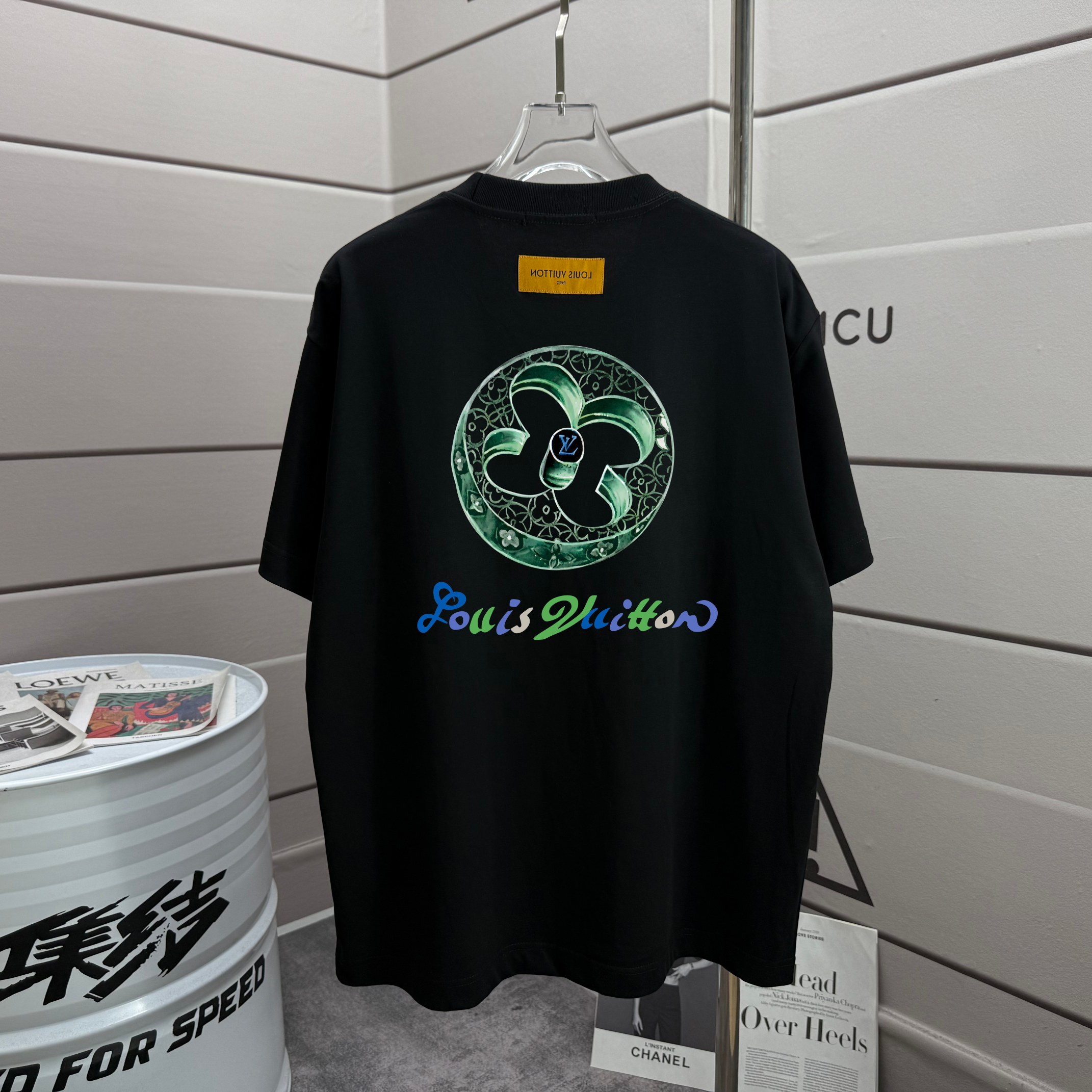 Louis Vuitton 2026ss New T Shirt Size S-XXL