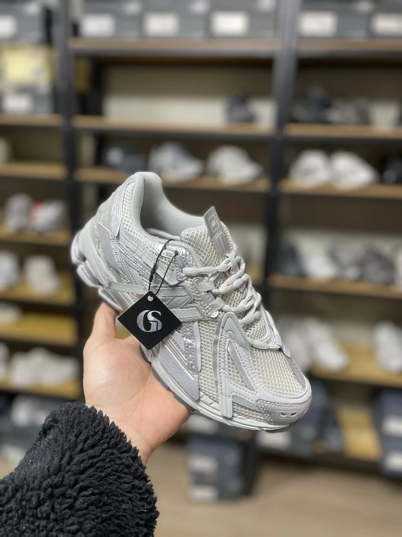 New Balance shoes, top quality 1.1
