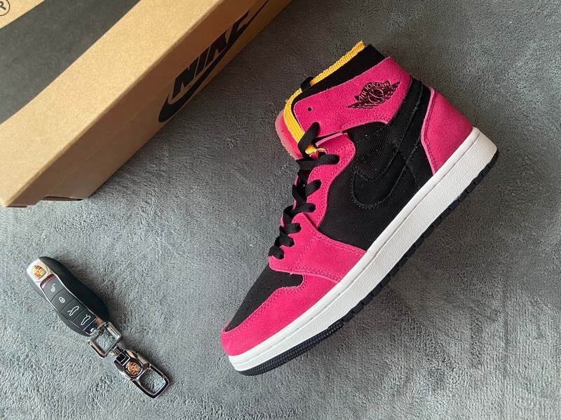 Air Jordan 1 High Zoom Air CMFT Hyper Pink CT0978-601