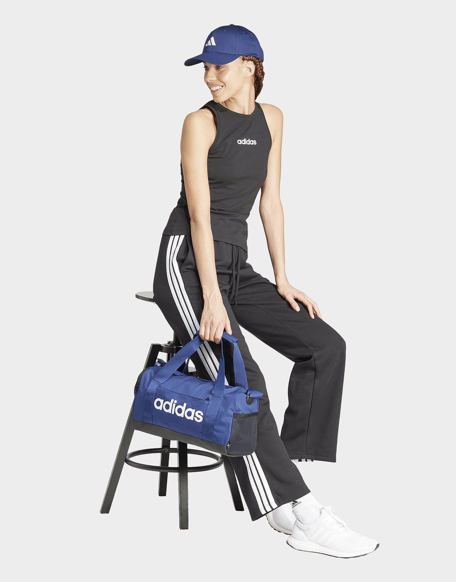 adidas Essentials Linear Slim Cotton Tanktop