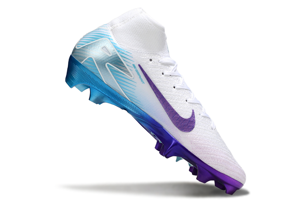 Nike Air Zoom Mercurial Superfly 10 Elite FG Chromatic - White/Multicolor