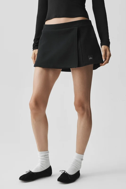 Alpine Meadow Mini Skirt