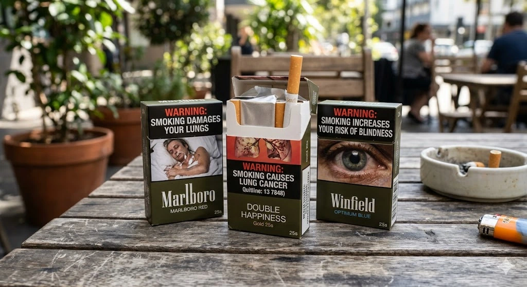 Double Happiness Cigarette vs Other Cigarette Brands: A ComparisonDouble Happiness cigarettes are known for their strong, traditional tobacco flavor, cultural symbolism, and bold profile, often compared to smoother or milder international cigarette brands like Marlboro or Mevius.Fimadina