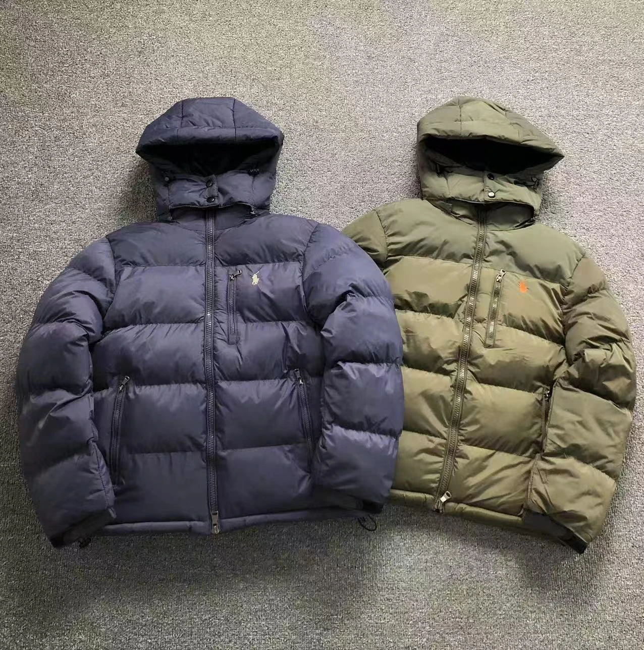 Ralph Lauren top quality down jacket