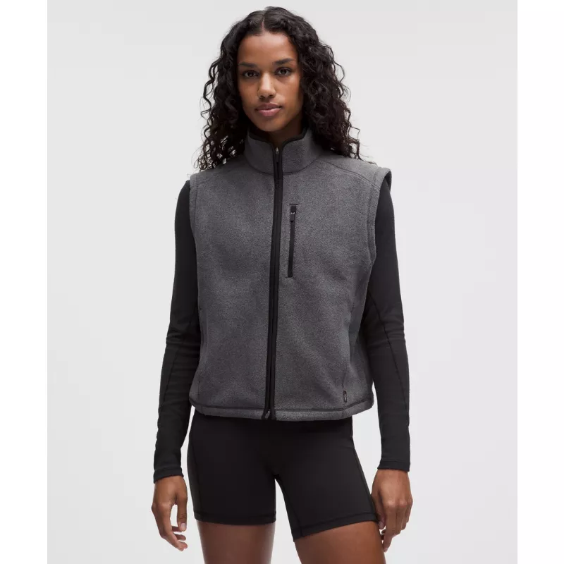 Polartec 200 Series Fleece Vest