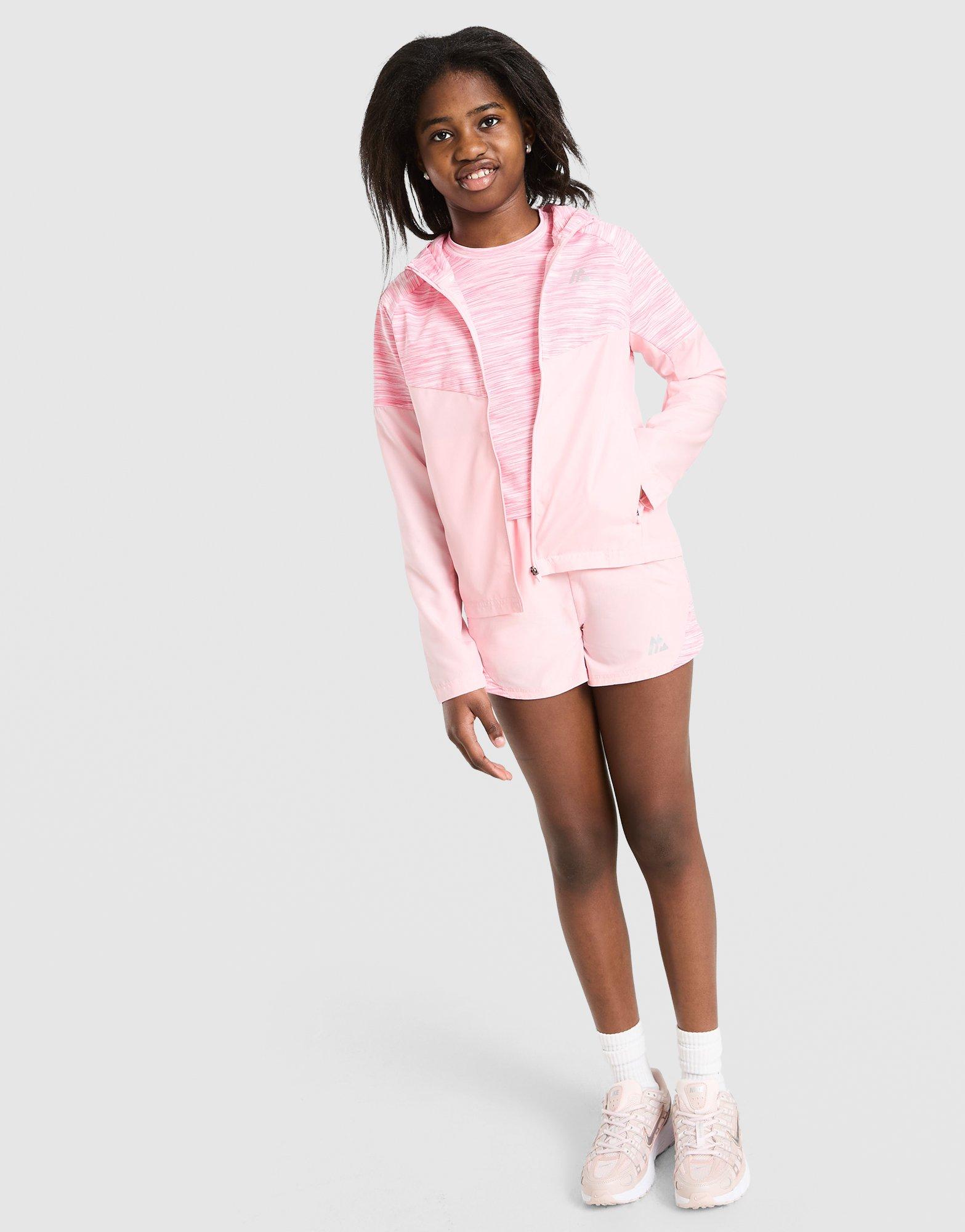 MONTIREX Girls' Trail Jacket Junior