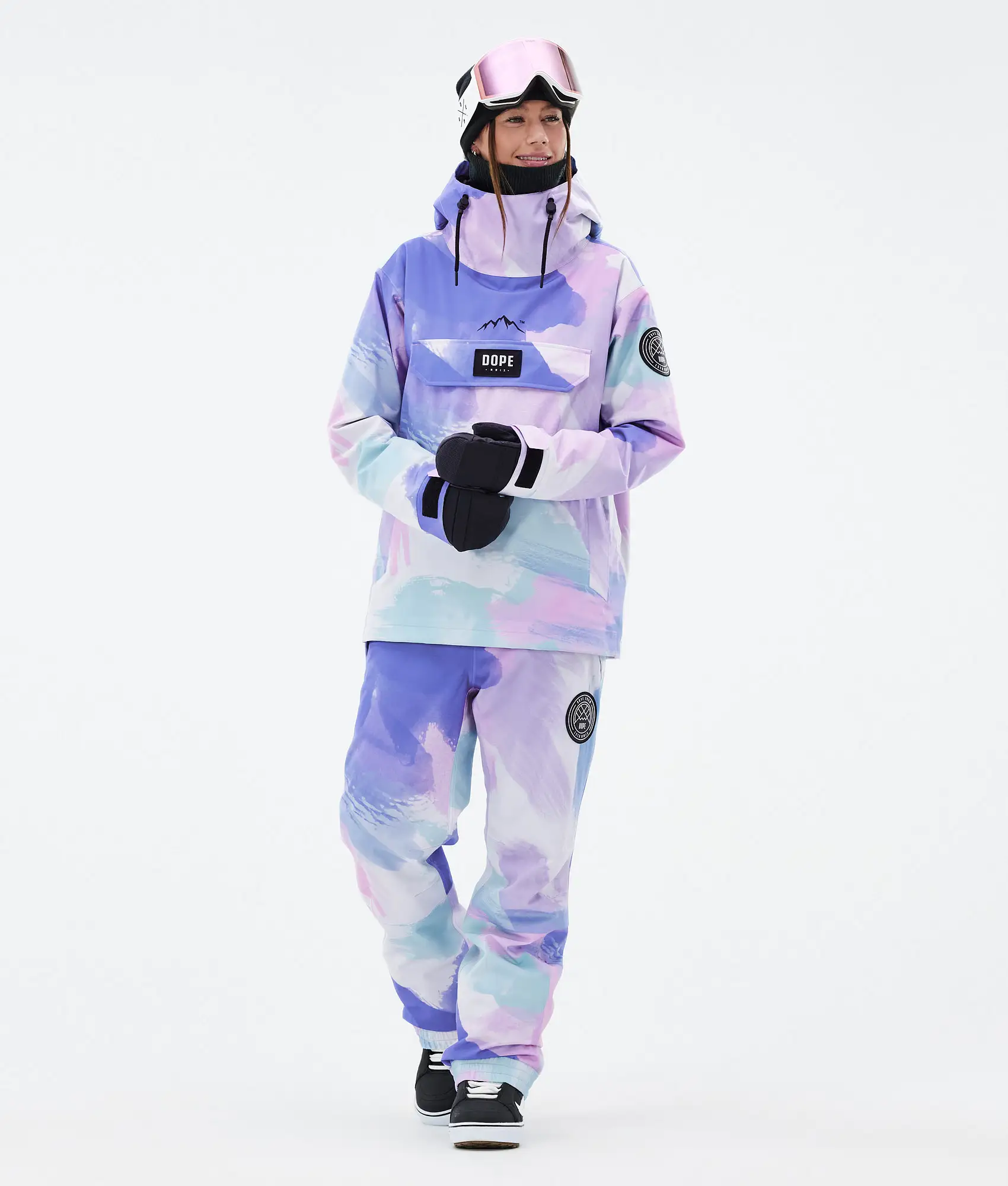 Blizzard W 2024 Snowboard Pants Women Dreams