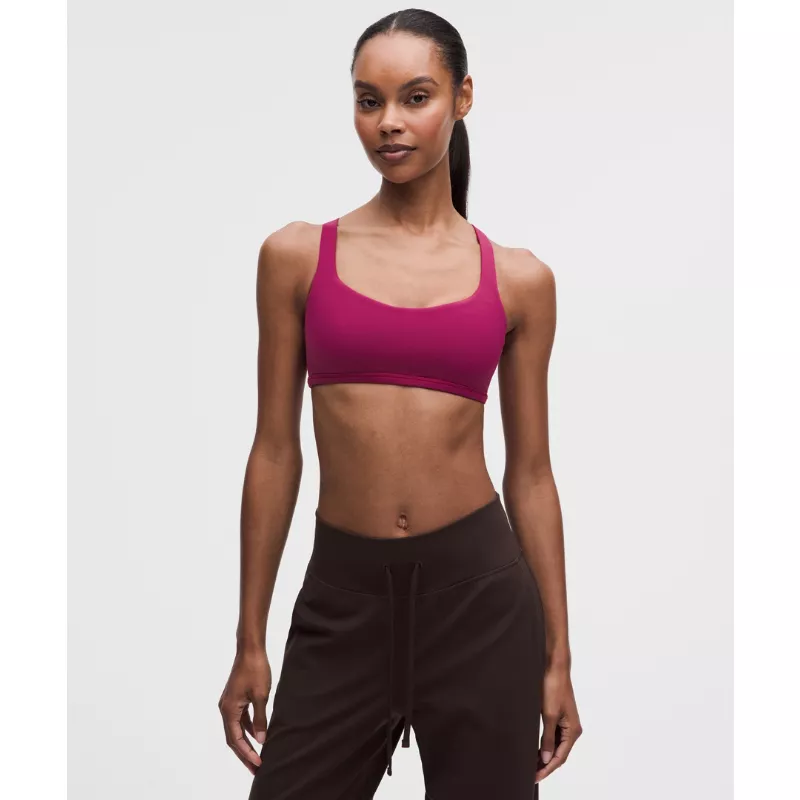 Free to Be Bra - Wild Light Support, A/B Cup