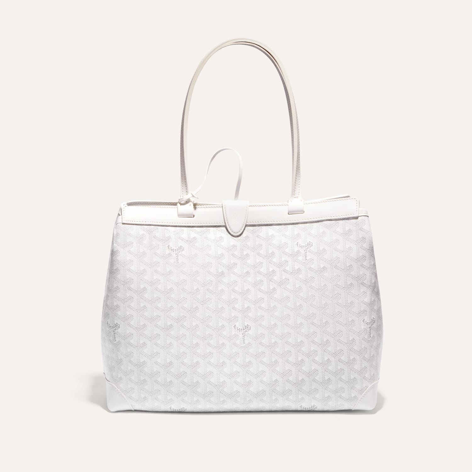 Bellechasse Biaude PM Bag White
