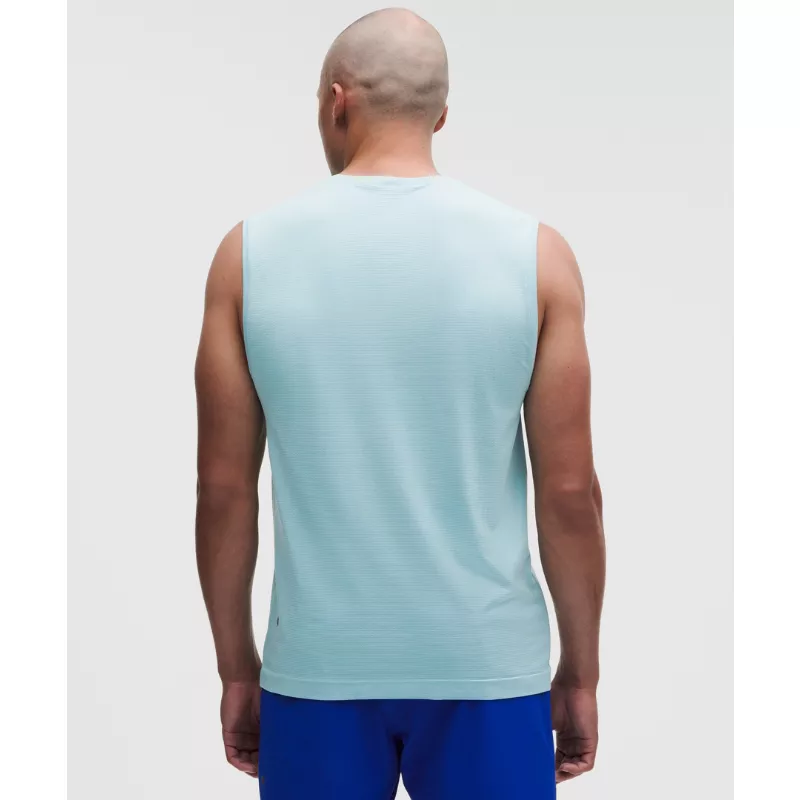 Metal Vent Tech Sleeveless Shirt Updated Fit