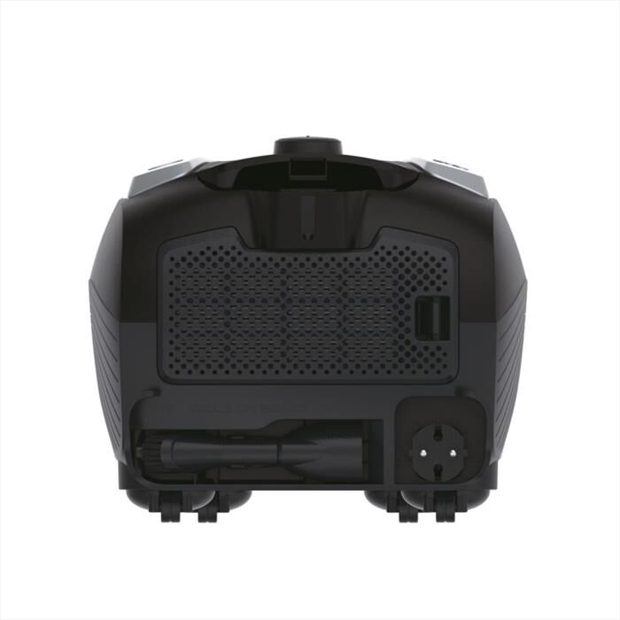 HOOVER - Aspirapolvere a traino HE320PET-Nero