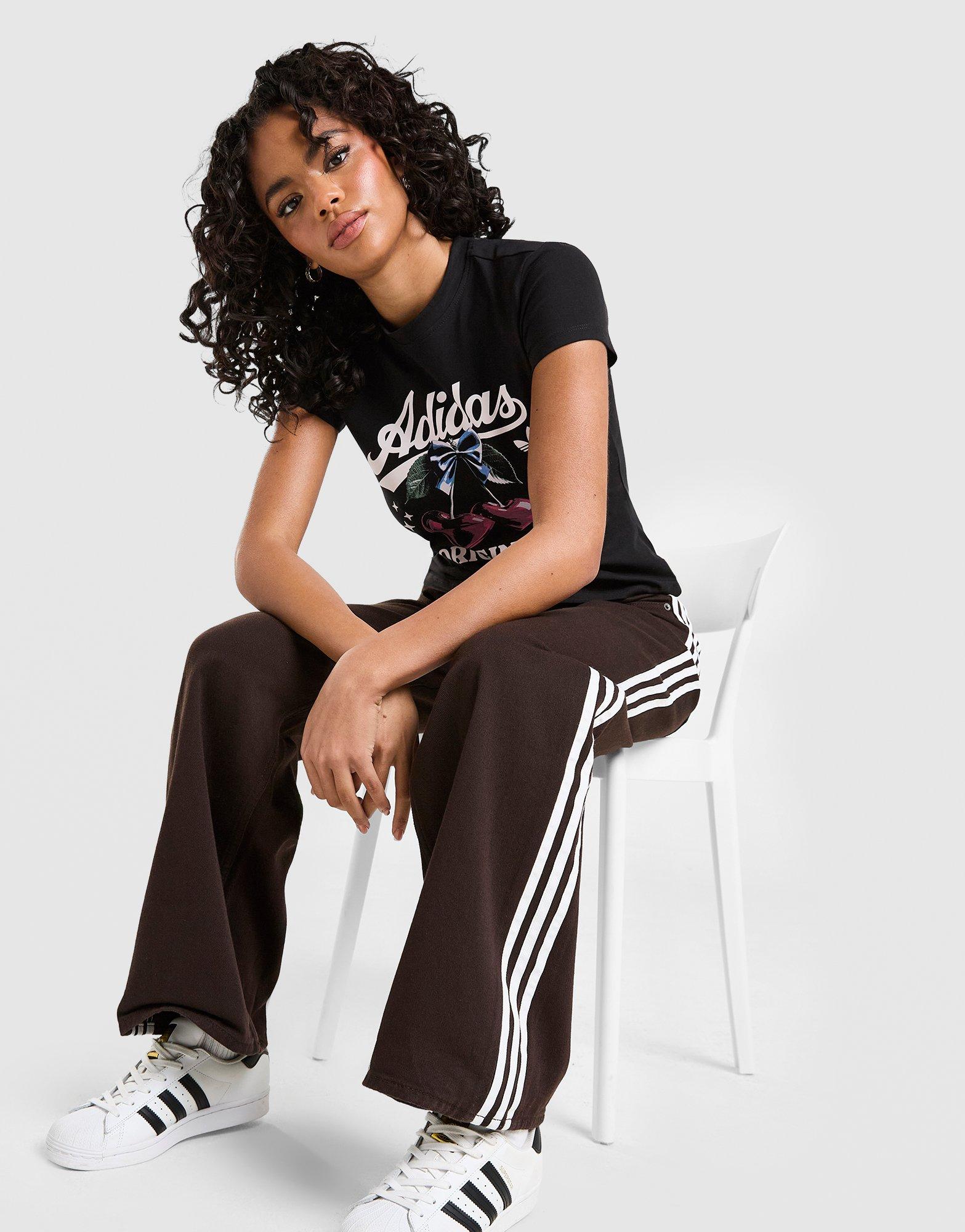 adidas Originals Cherry Slim T-Shirt