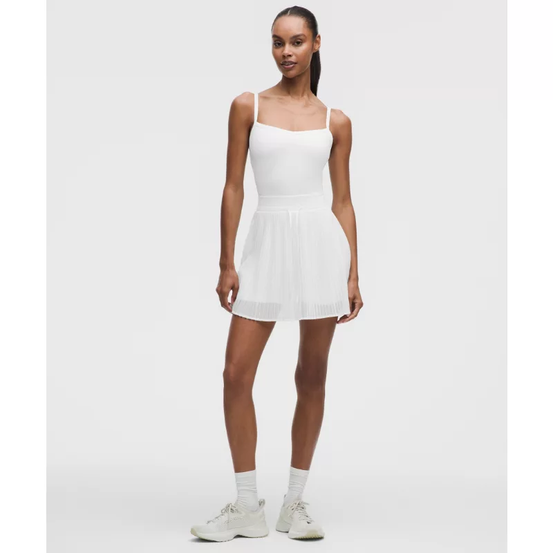 Ace Advantage Cutout Tennis Dress