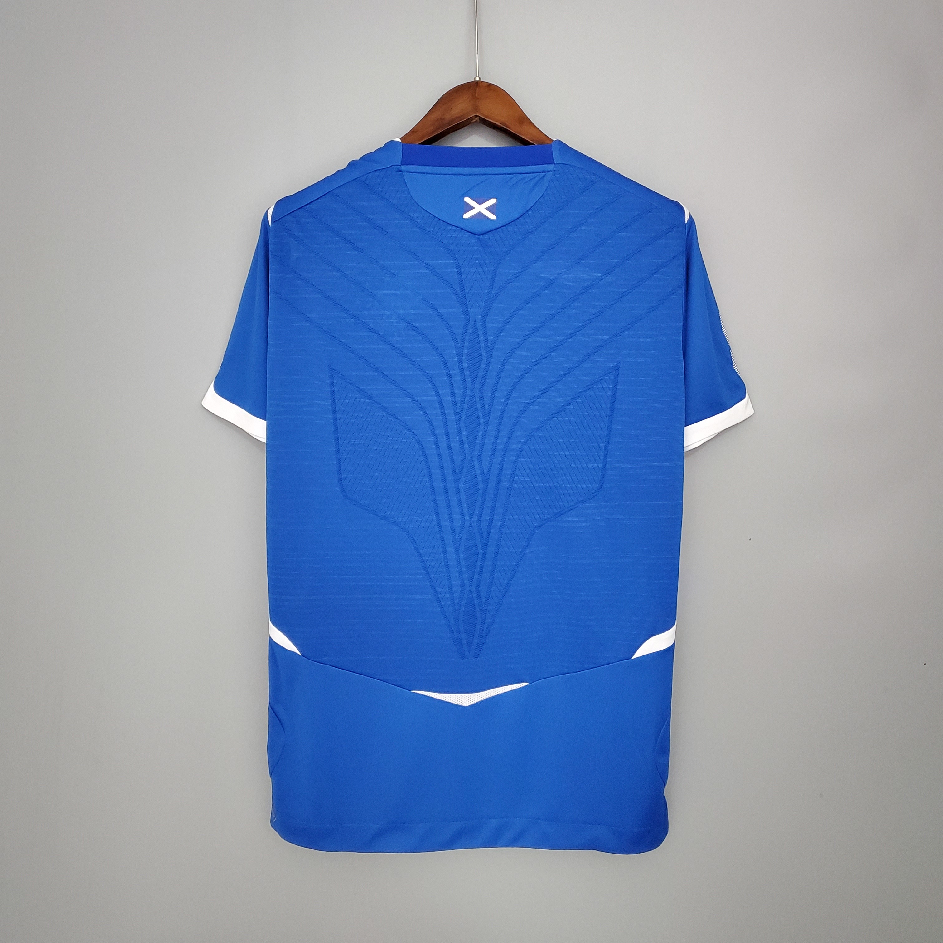2008/2009 Glasgow Rangers home Retro Football Shirt