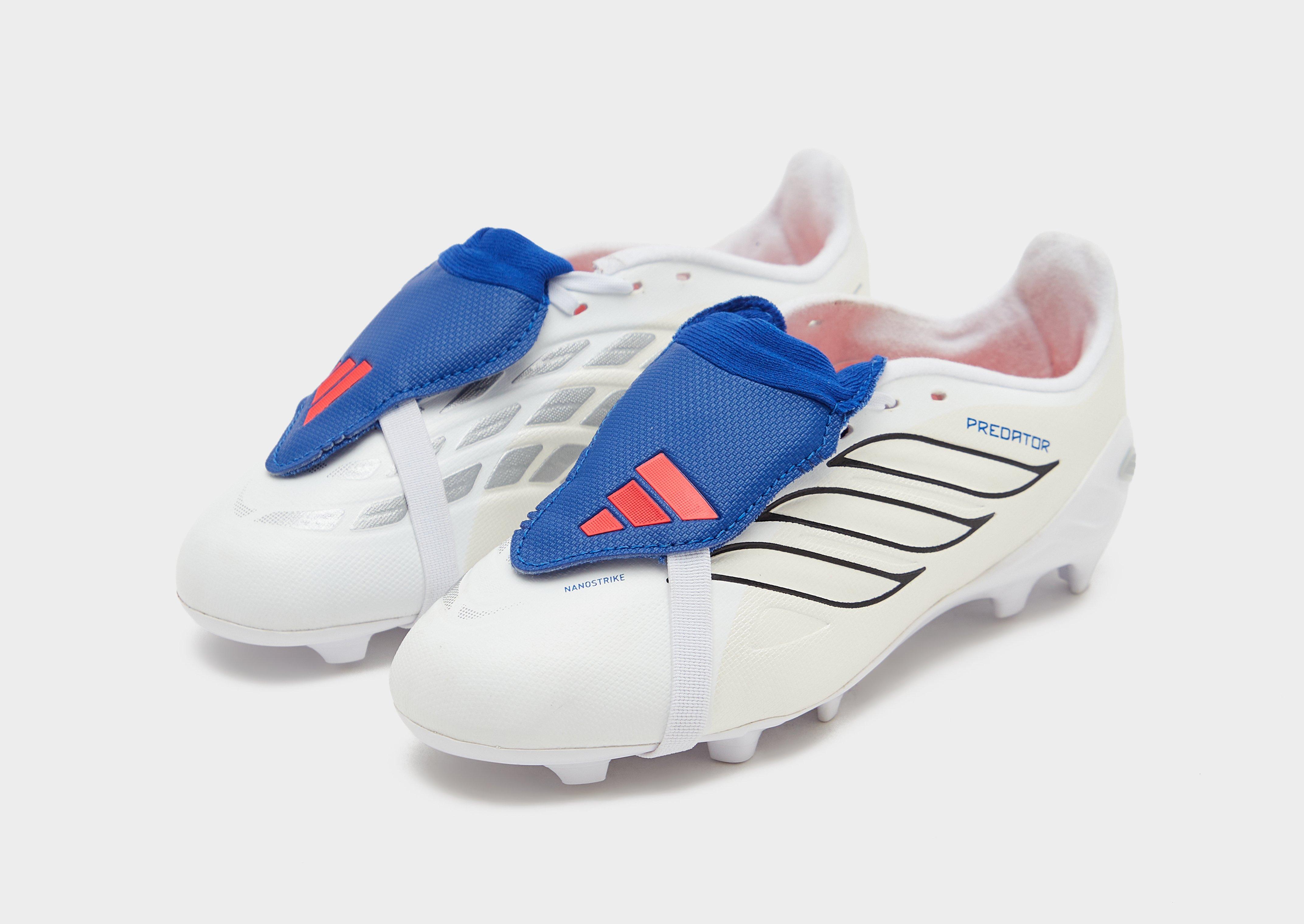 adidas Predator League Fold-over Tongue Firm Ground Kids Fußballschuh