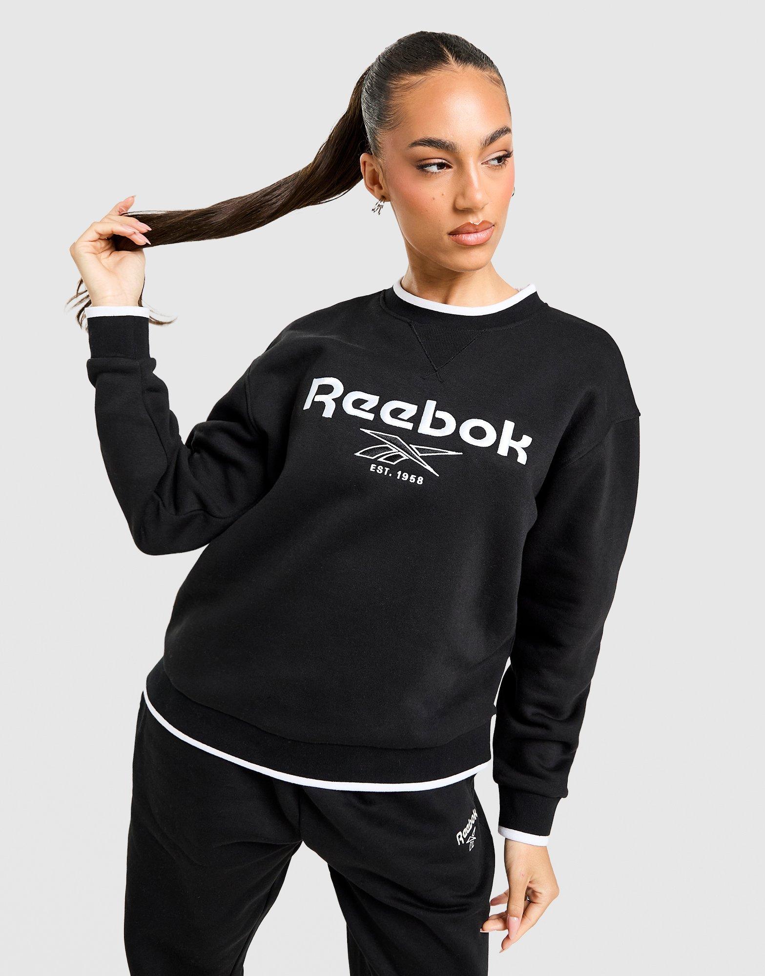 Reebok Retro Crew Sweatshirt Damen