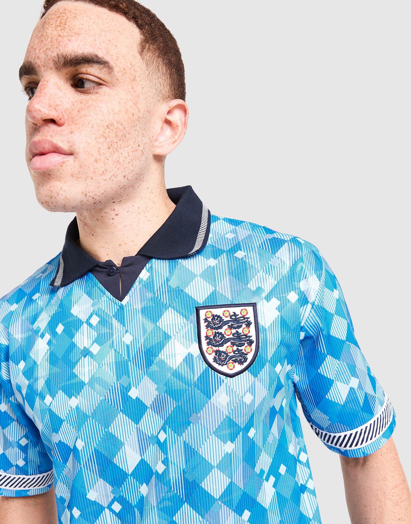 Score Draw England '90 Training World Cup Trikot Herren