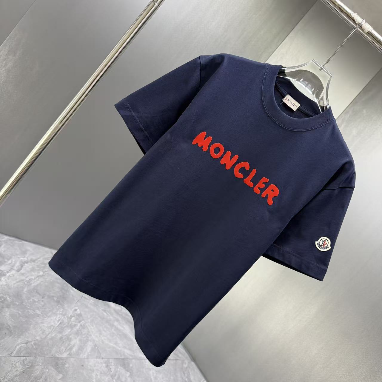 Moncler  2026ss New  T Shirt  Size S-XXL