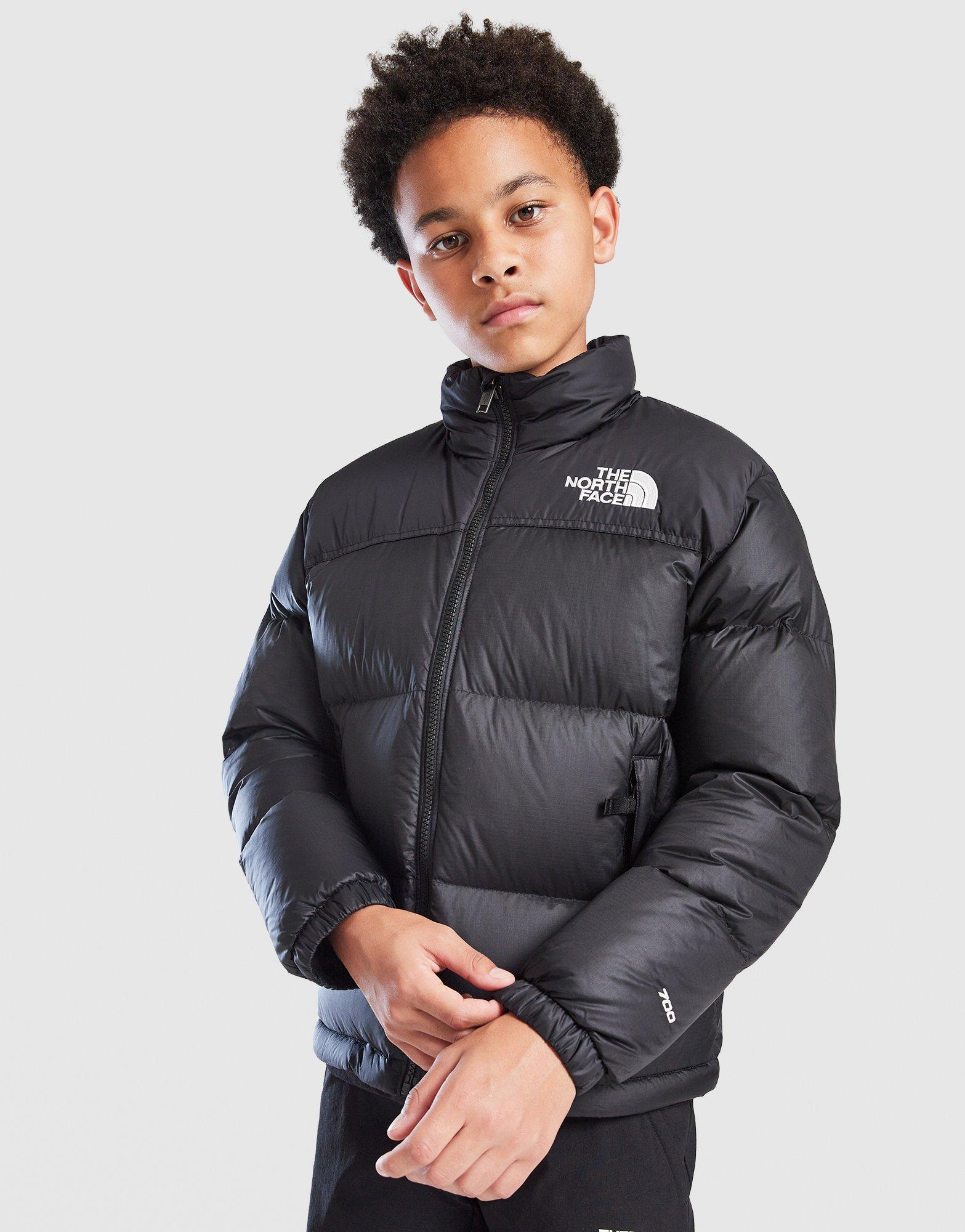 The North Face Nuptse Jacke Kinder