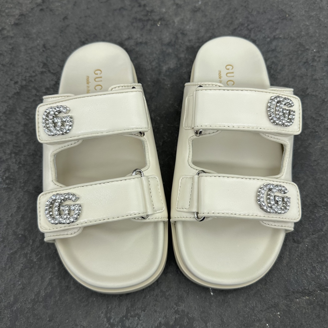 Gucci 2026ss GG Women Sandals Slippers Size 36-42