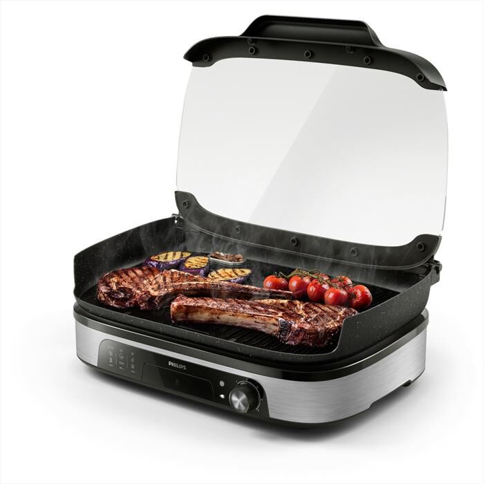 PHILIPS - SERIE 5000 HD6212/90-Alluminio