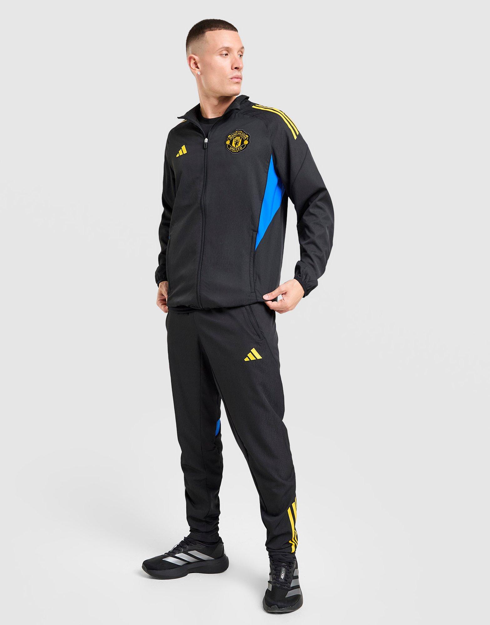 adidas Manchester United FC European Trainingshose
