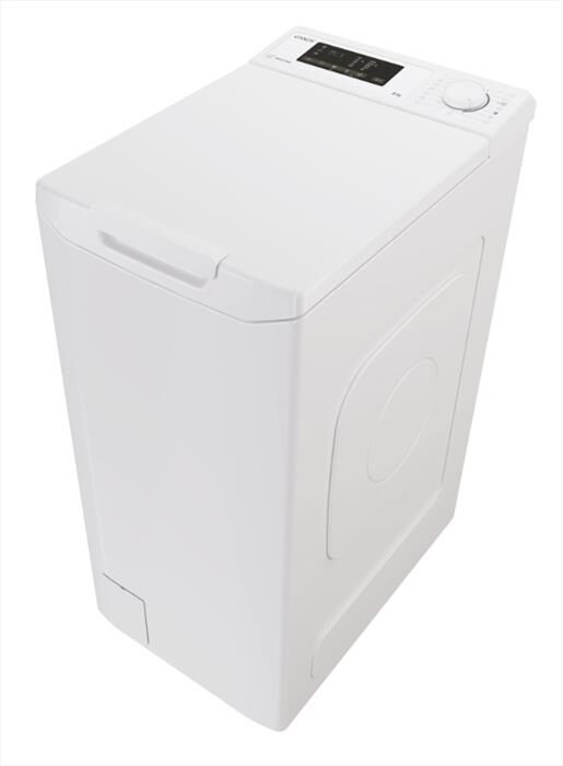 CANDY - Lavatrice TCA483D2-S 8 Kg Classe D-White