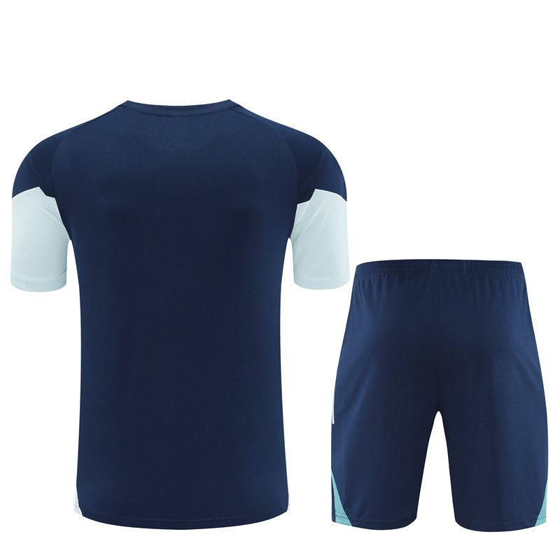 2025/2026 Arsenal Adult Short Sleeve Training Wear (Adult Kids Kit)
