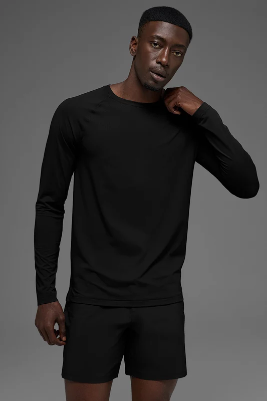 Idol Crewneck Long Sleeve