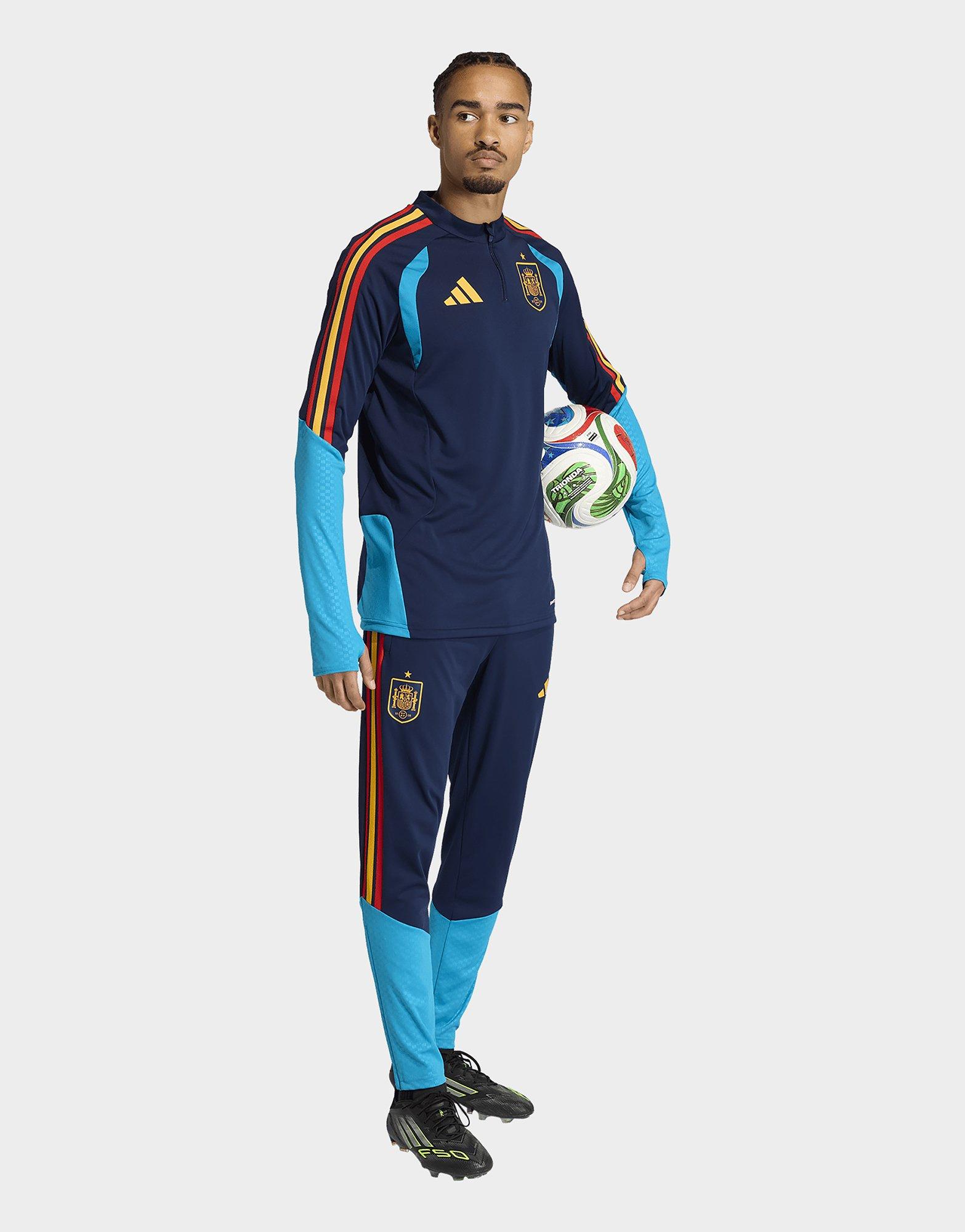 adidas Spanien 26 Tiro Trainingsoberteil