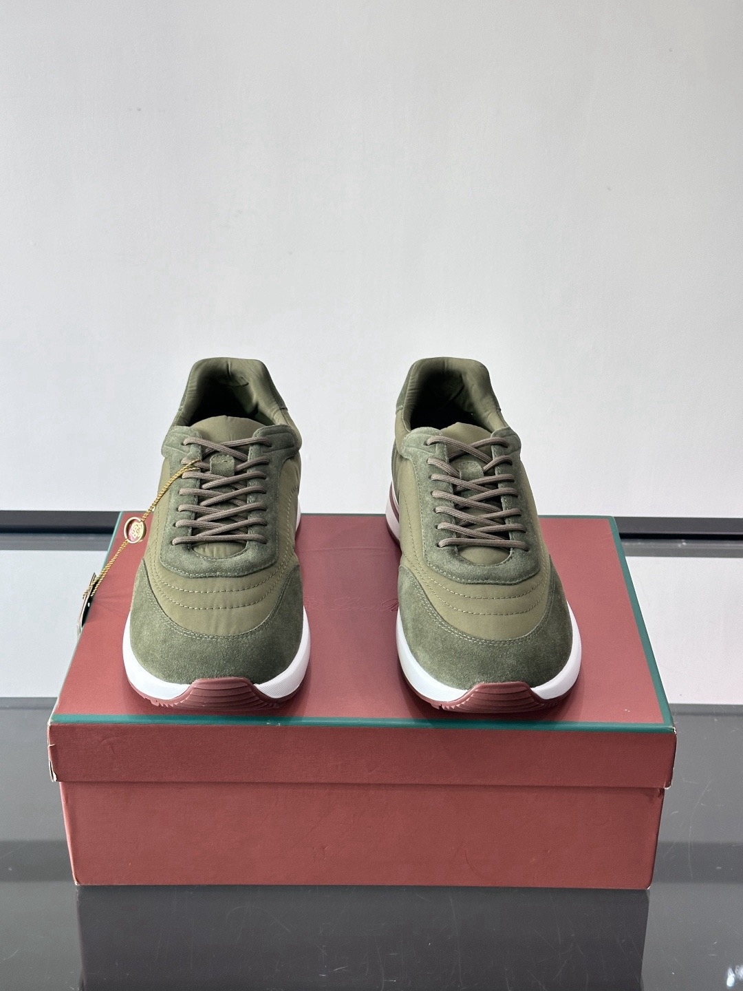 Loro Piana Week End Walk Sneaker Size 39-46