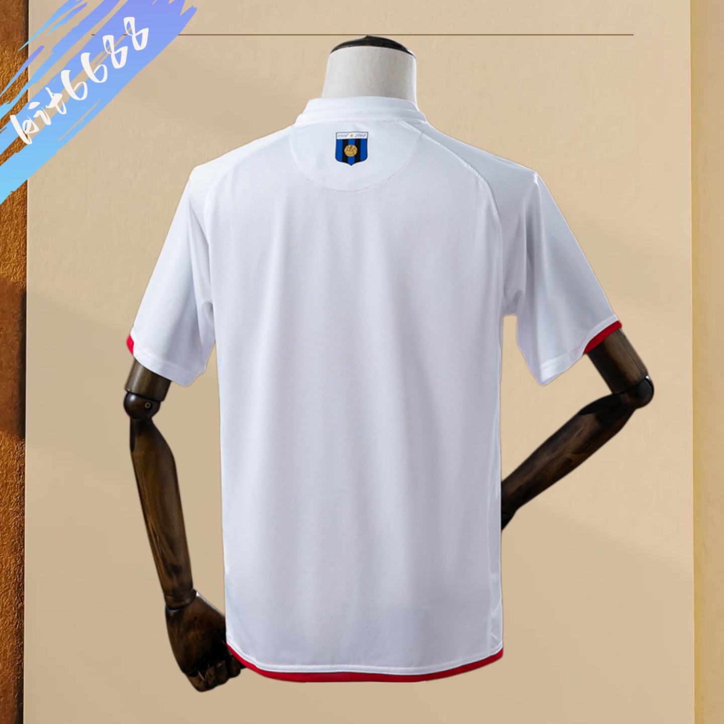2007/2008 Inter Milan Away Retro Football Shirt