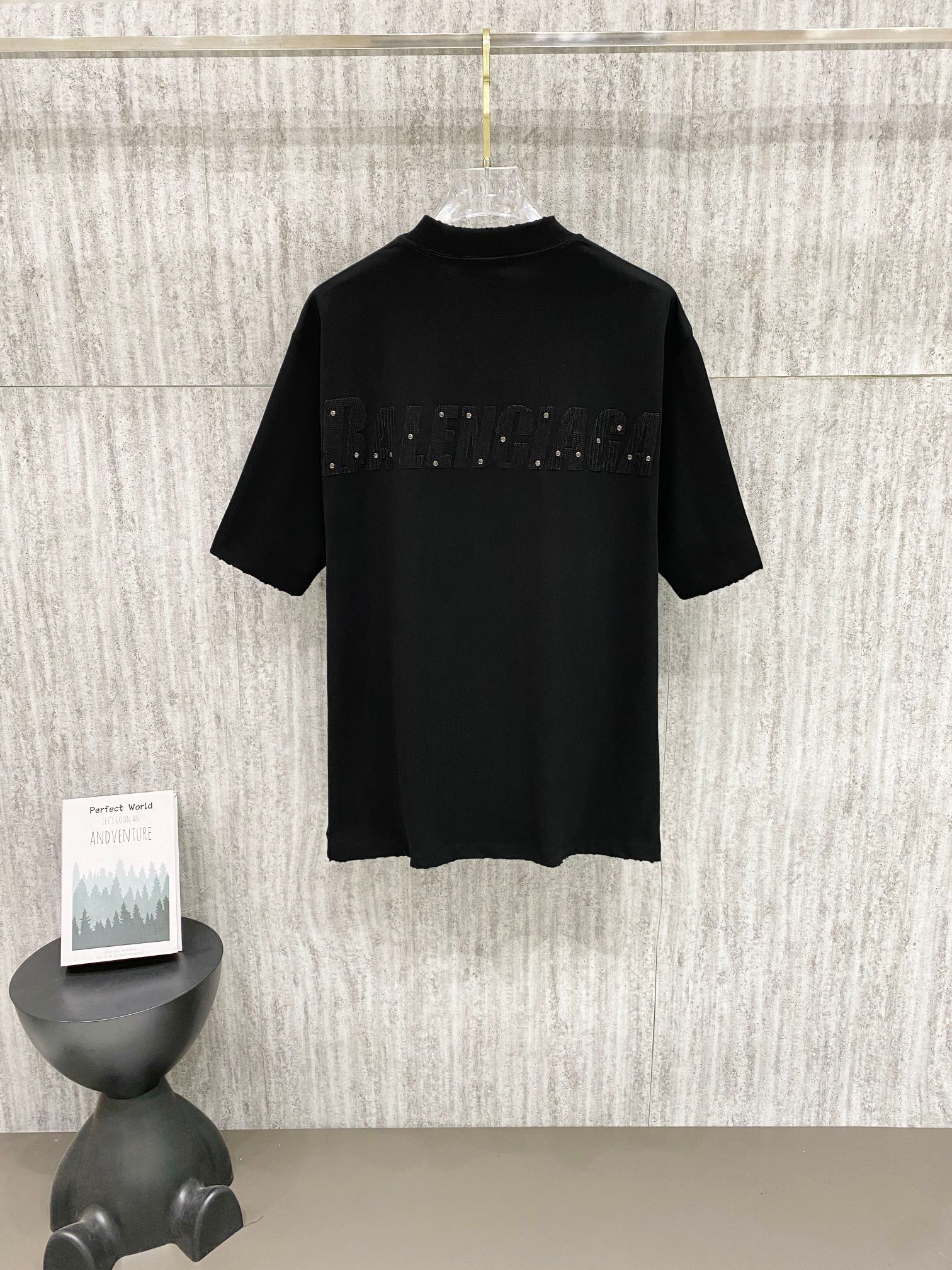 Balenciaga 2026ss New T Shirt Size S-XL