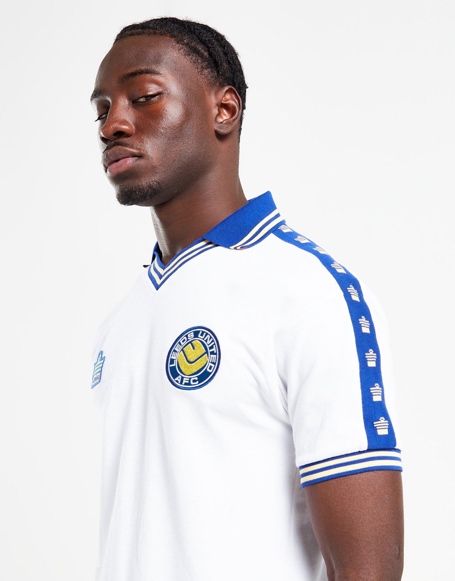 Score Draw Leeds United FC '78 Home Trikot