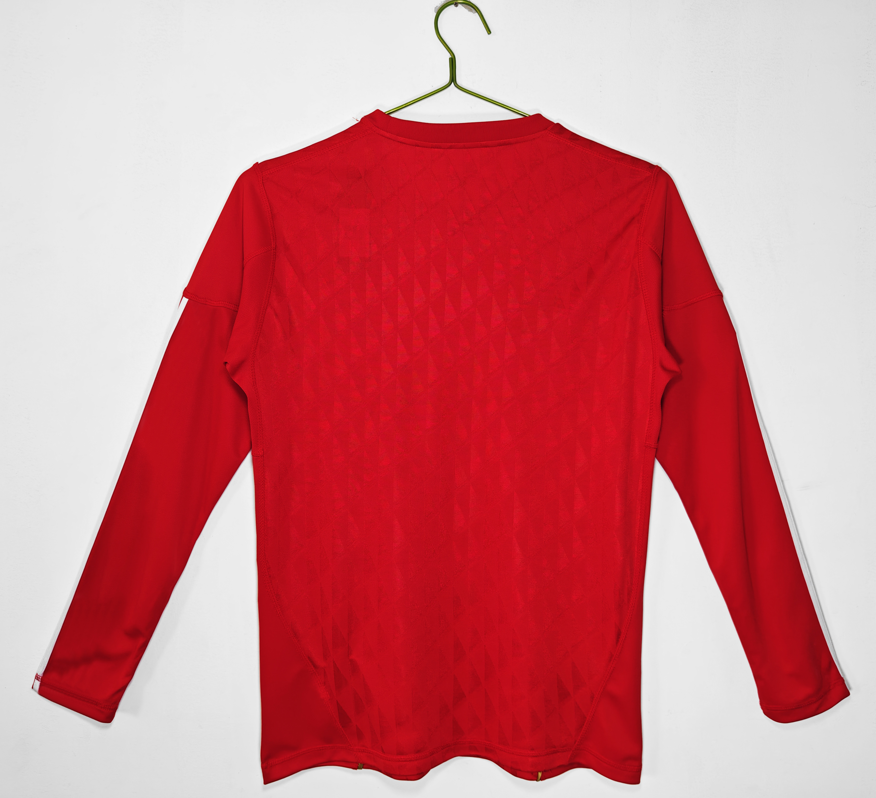 10/11 Liverpool home Retro long sleeves Football Shirt