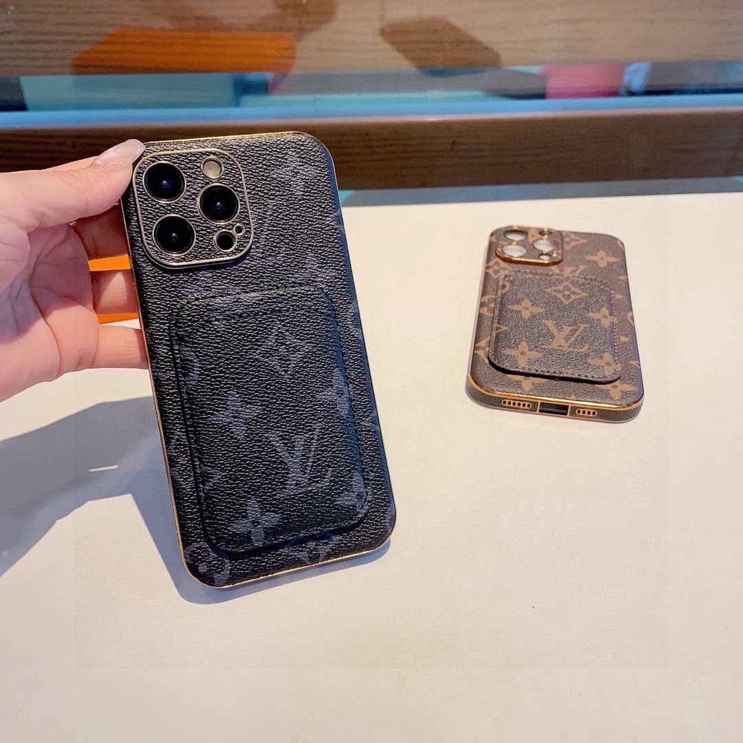 Louis Vuitton Phone Case iPhone 13 - 17