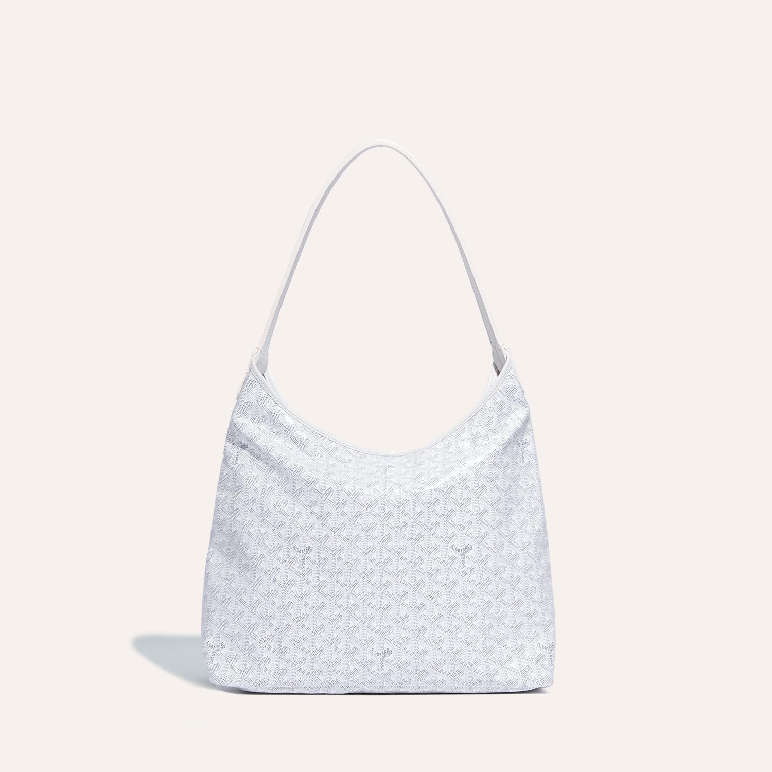 Bohème Hobo Bag White