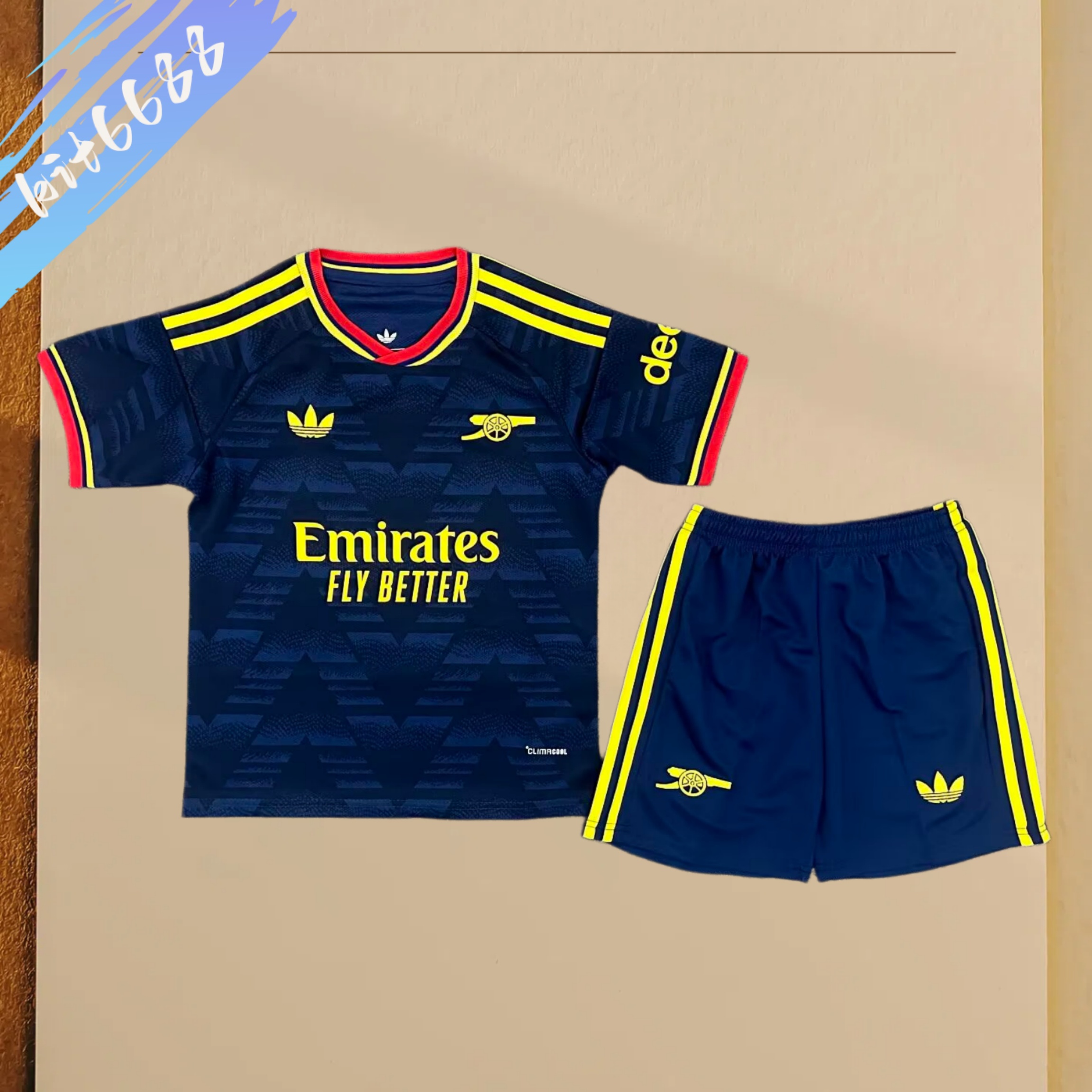 2026/2027 Arsenal Away Football Shirt (adult Kids Kit socks)