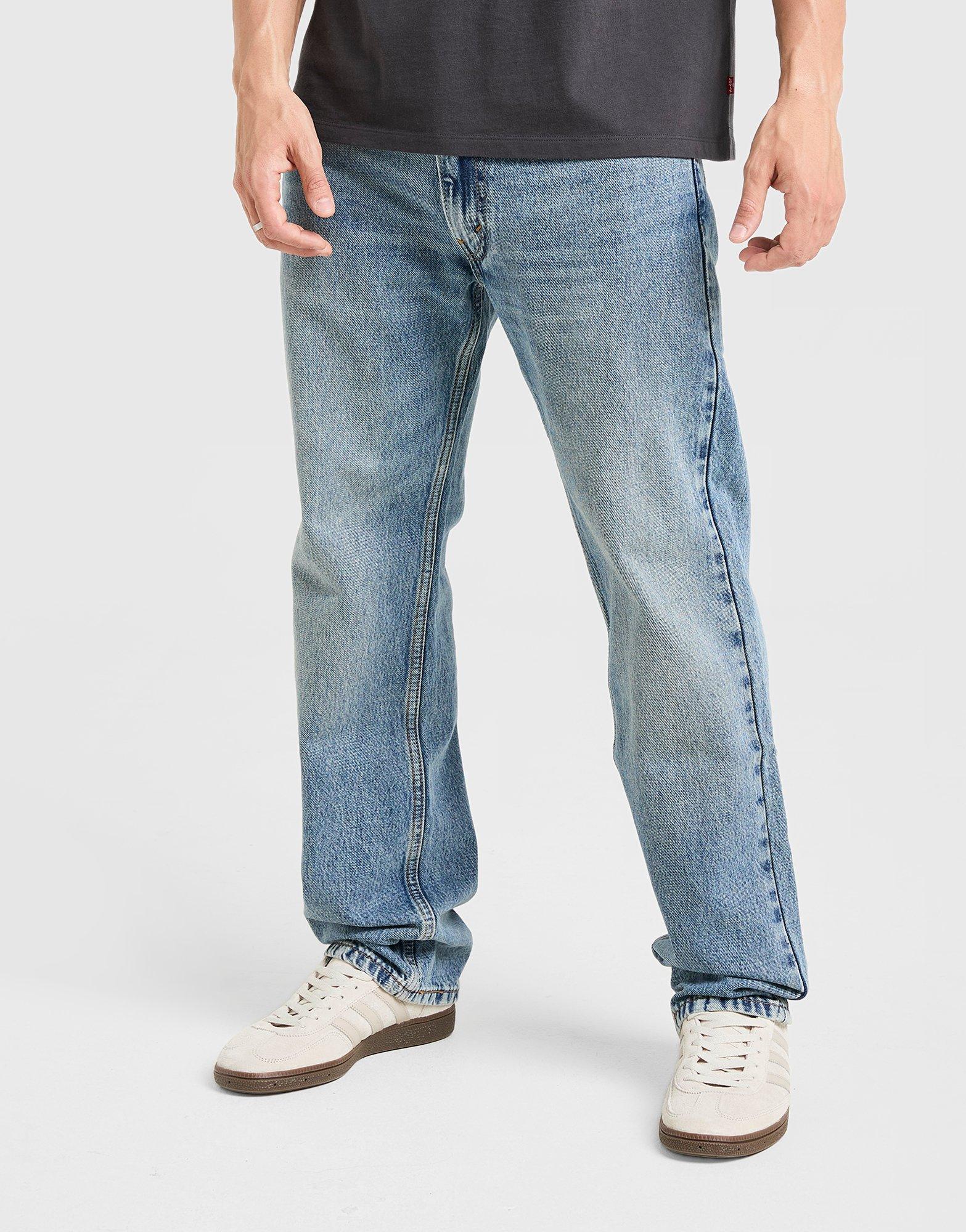 LEVI'S 555 Relaxed Straight Leg Jeans