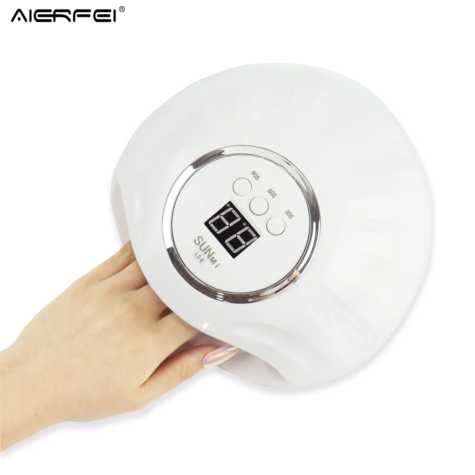 SUNMI L08 LED UV Nail Lamp