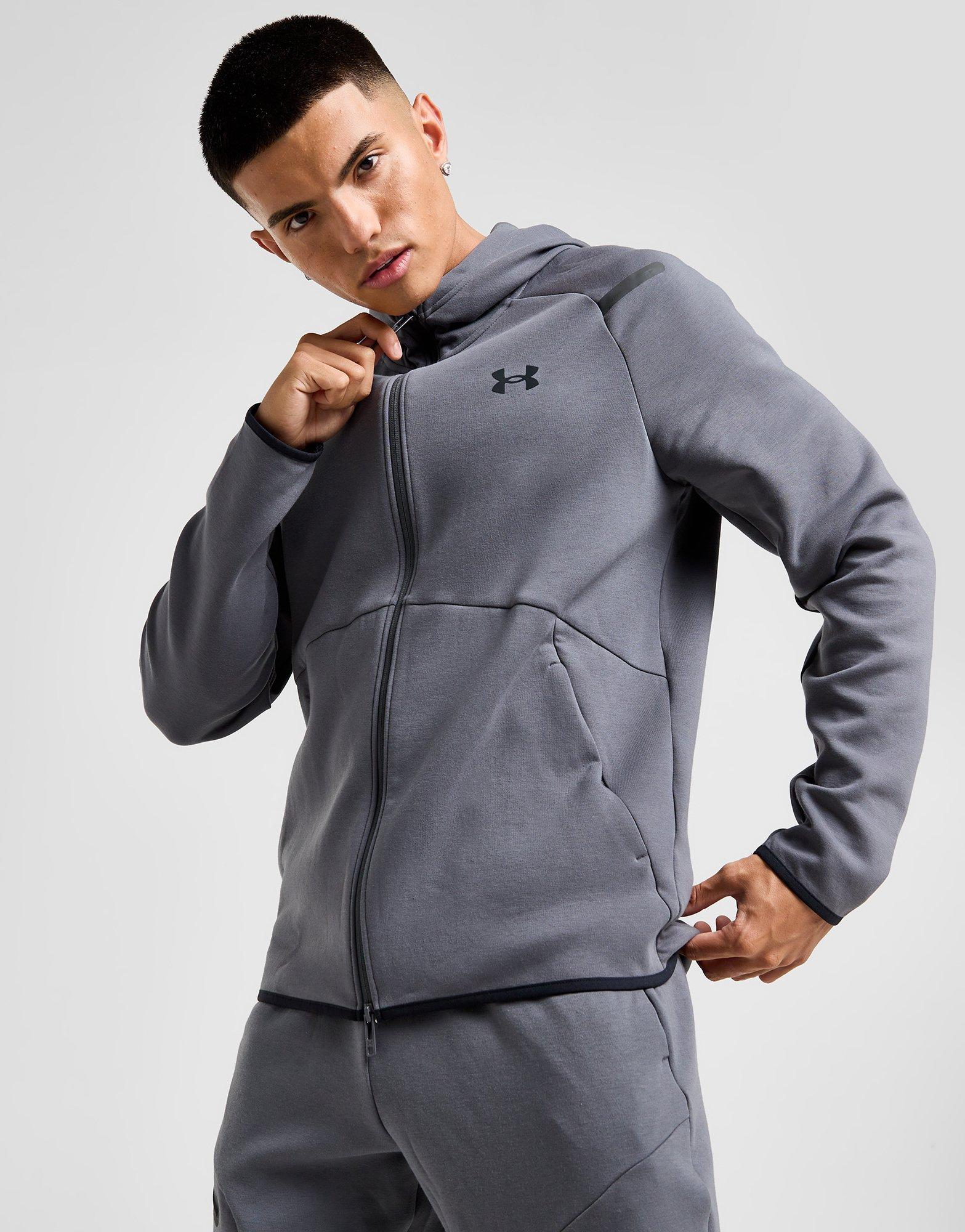 Under Armour UA Unstoppable Fleece Full Zip Hoodie