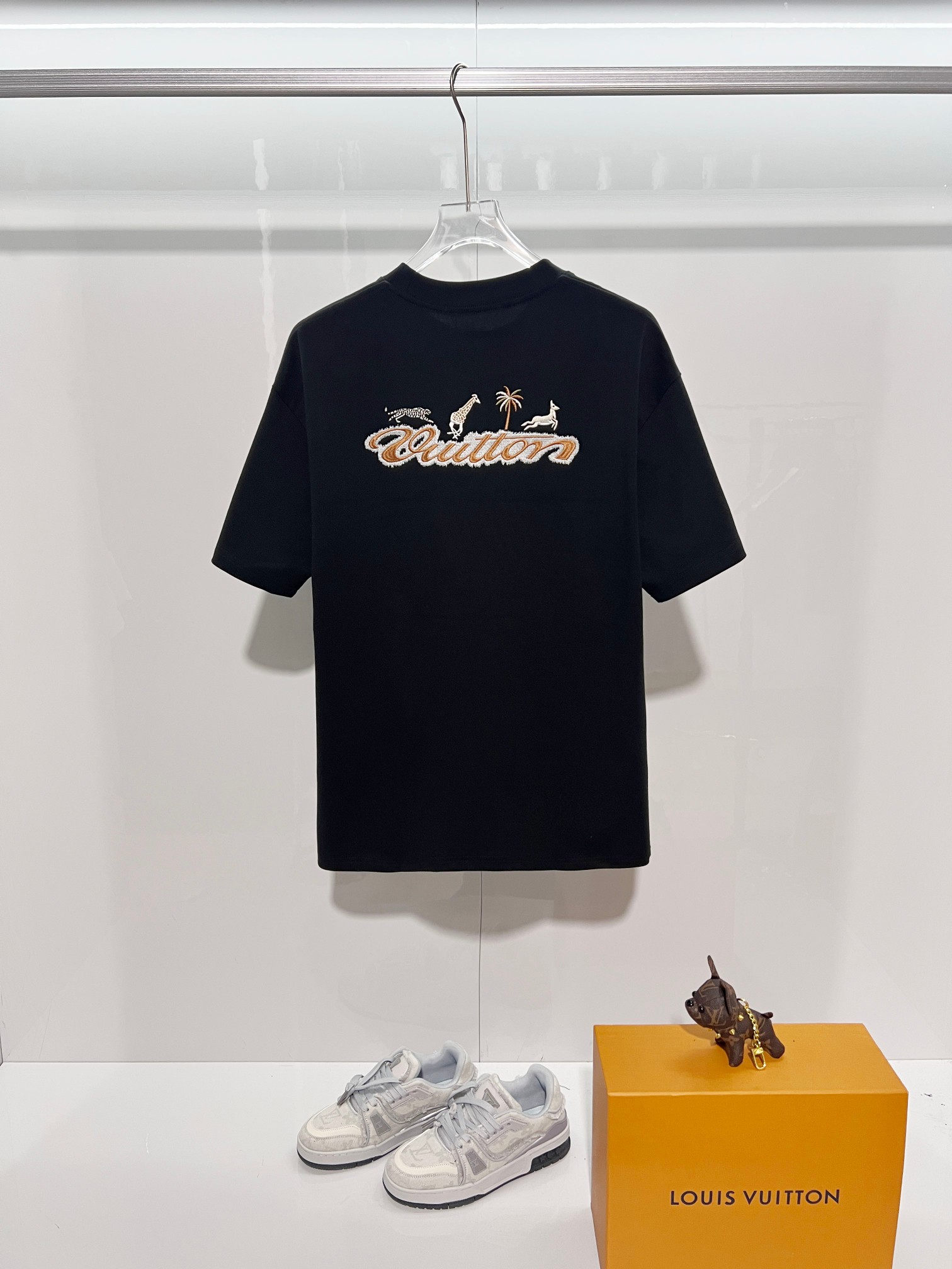 Louis Vuitton 2026ss New T Shirt Size S-XL