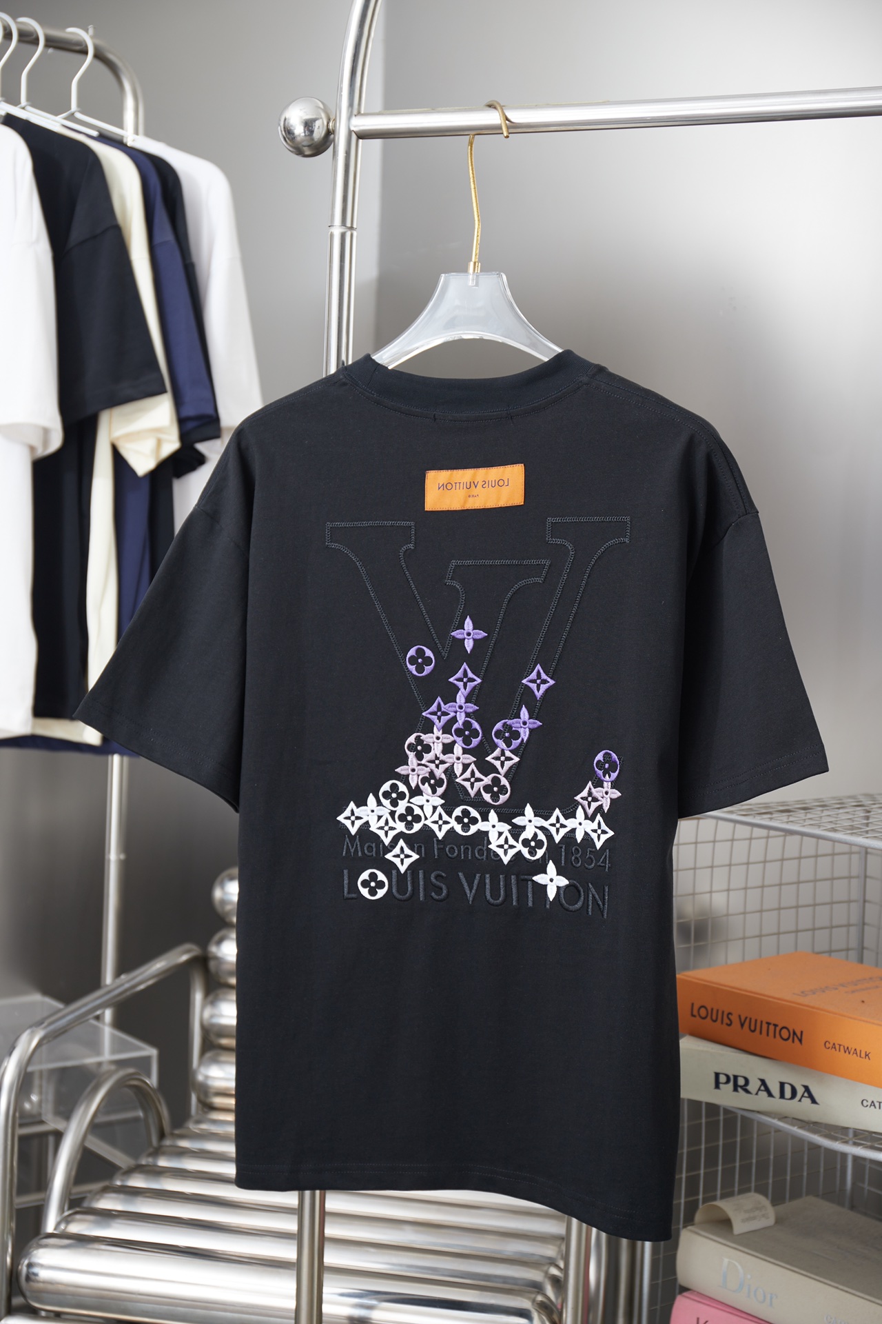 Louis Vuitton 2026ss New T Shirt Size S-XL