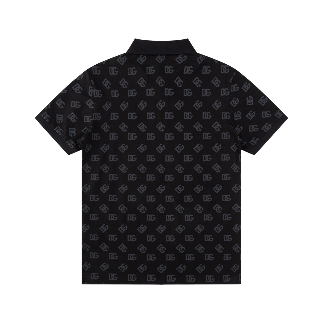 Dolce Gabbana  2026ss New   Polo Shirt  Size M-XXXL