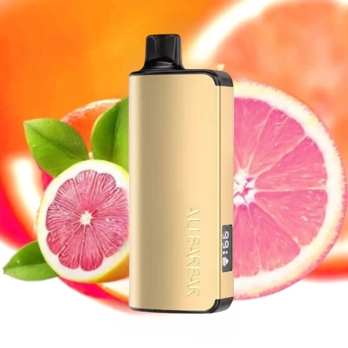 ALIBARBAR NIGOT 9000 Puffs - Pink lemon【3-7 days】