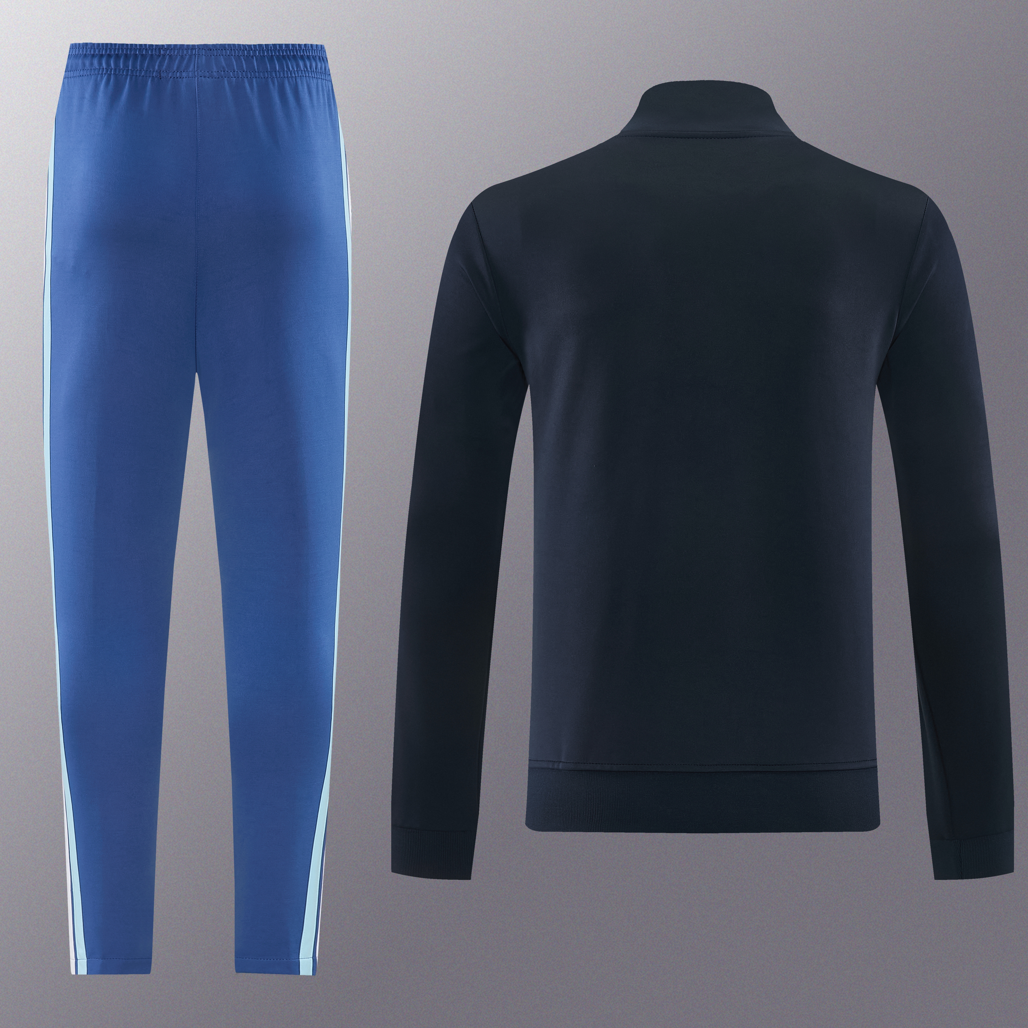 26/27 Argentina Full Zipper Training Suit (Adult Set)