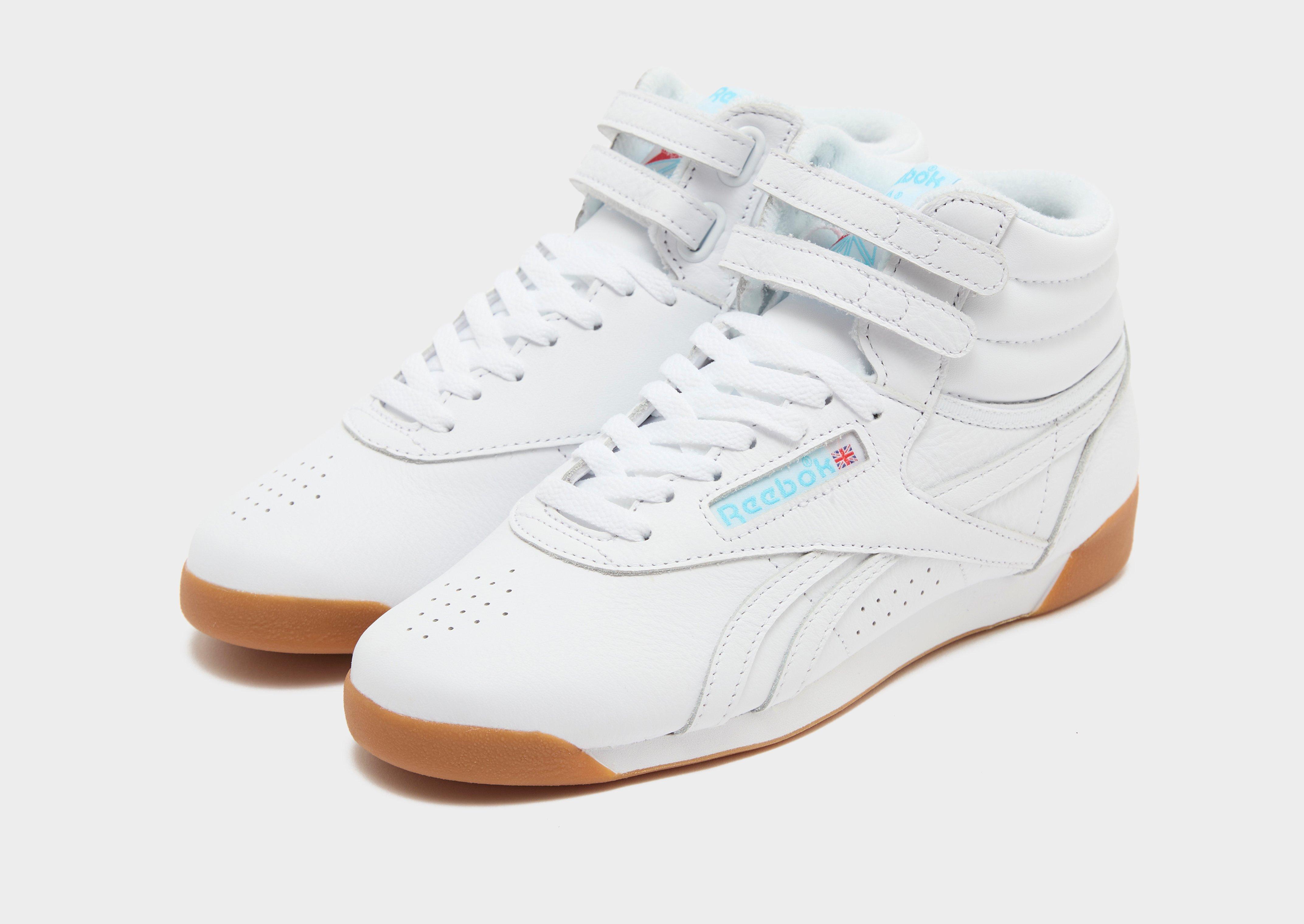 Reebok freestyle hi